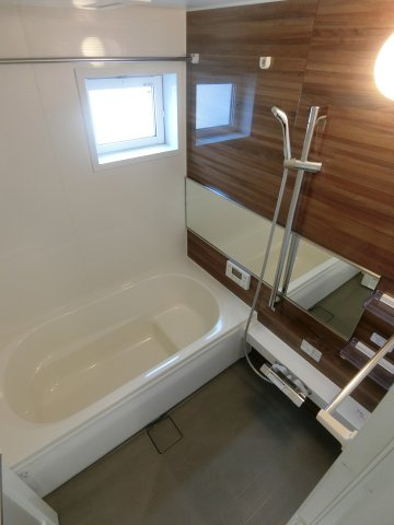 Eterno de sage(エテルノデサージュ)の浴室