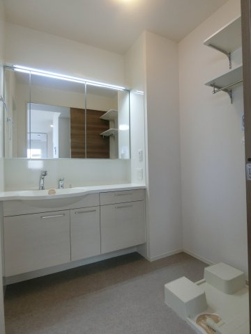 Eterno de sage(エテルノデサージュ)の洗面所