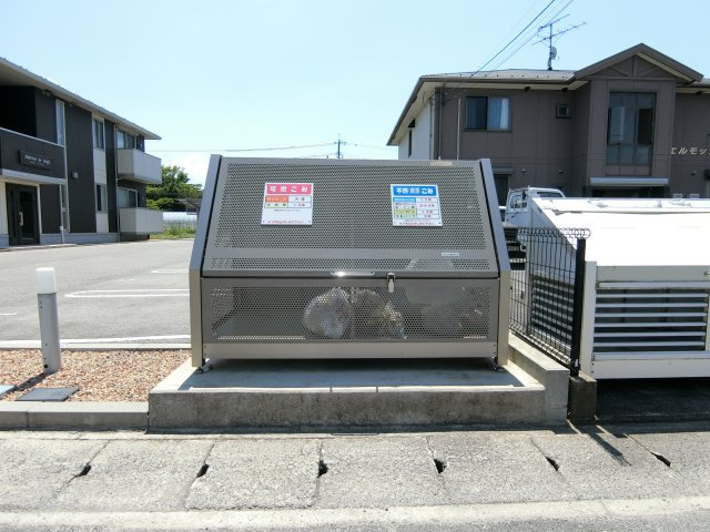 Eterno de sage(エテルノデサージュ)のその他共用部分