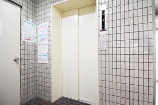 【その他共用部分】 | エレベーター