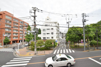 【展望】 | 物件のお問い合わせは、 ０１２０－７００－９６８までお気軽にどうぞ！
バルコニーからの眺望