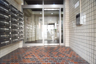 【エントランス】 | エントランスホール　