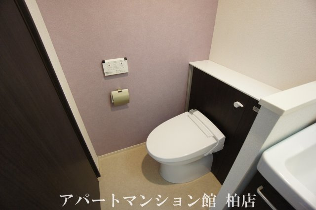 グランのトイレ