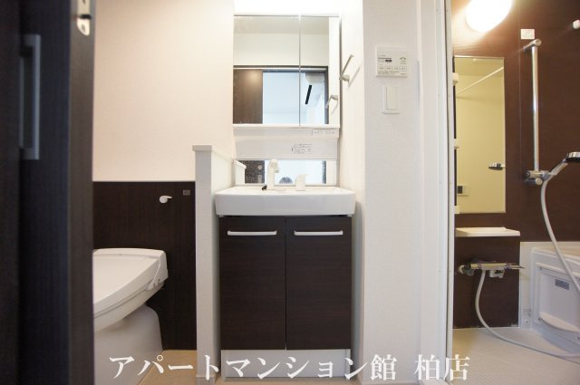 グランの洗面所