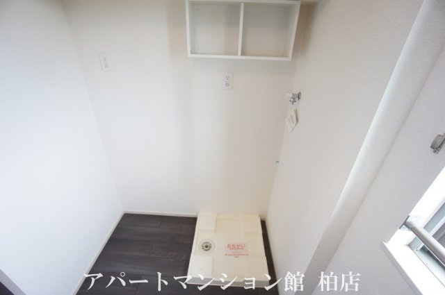 グランの玄関