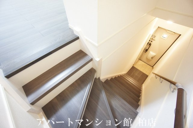 グランの内装