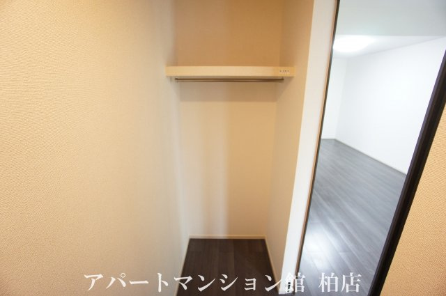 グランの収納