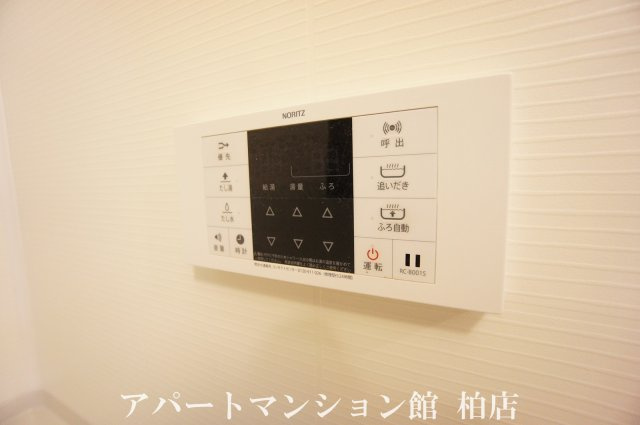 グランの設備