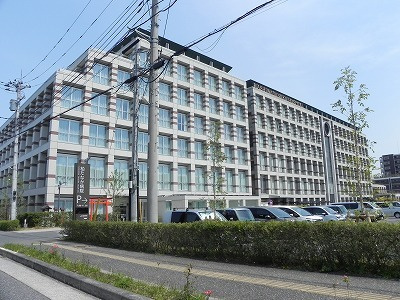 グランの周辺