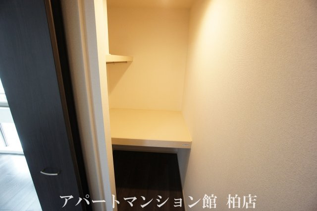 グランの収納