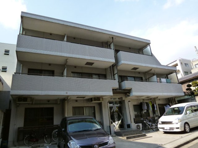 【外観】 | エトワール中野坂上