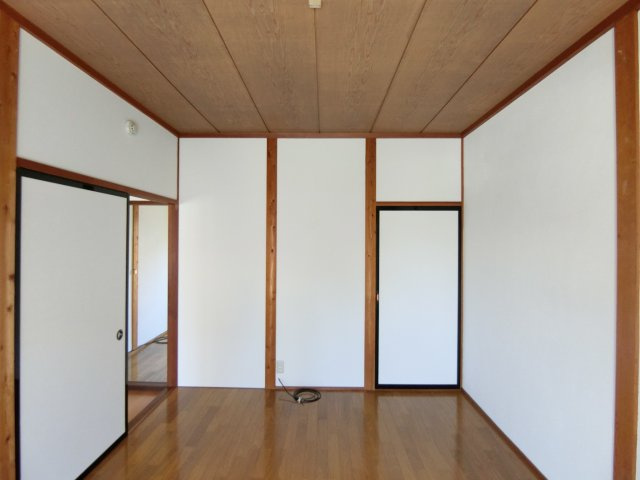 上後藤5丁目貸家の内装