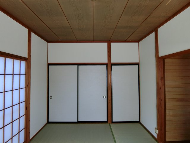 上後藤5丁目貸家の和室