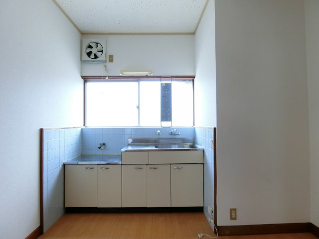 上後藤5丁目貸家のキッチン
