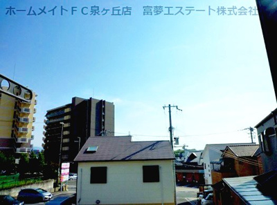 【展望】 | シャンソン和泉中央