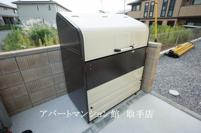 マリーヒルズJゆめみ野のその他共用部分