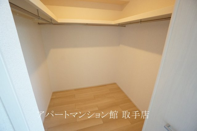 マリーヒルズJゆめみ野の収納