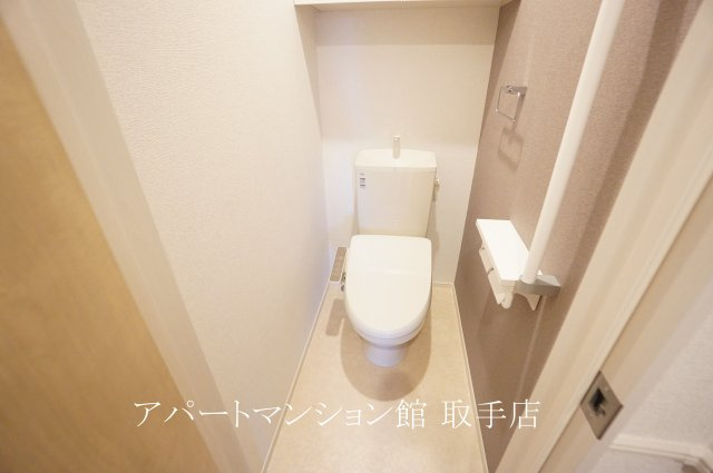マリーヒルズJゆめみ野のトイレ