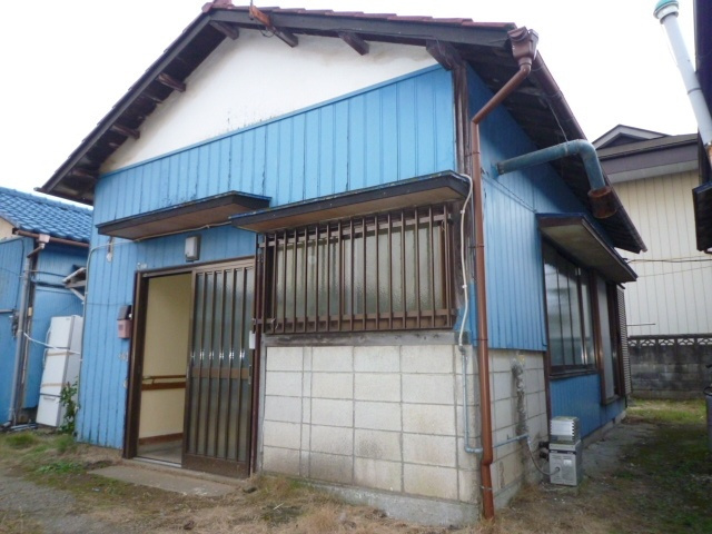 白山６丁目貸家（横田貸家）の外観
