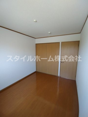 【寝室】 | キャプリコーンエスB | 落ち着いて過ごせるお部屋なので、寝室にいかがでしょうか