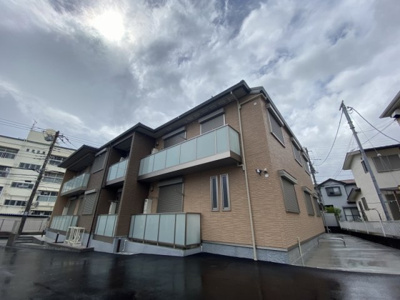 【外観】 | ボン レーヴ【SHM】 | 積水ハウス施工の賃貸住宅シャーメゾン！！