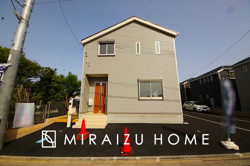 新築戸建　瑞穂町長岡第3　全6棟　6号棟