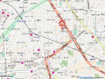 【地図】 | サントハウス