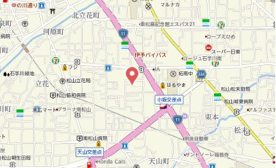 【地図】 | サントハウス2