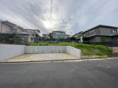 【外観】 | 大津市和邇高城192-35　売土地