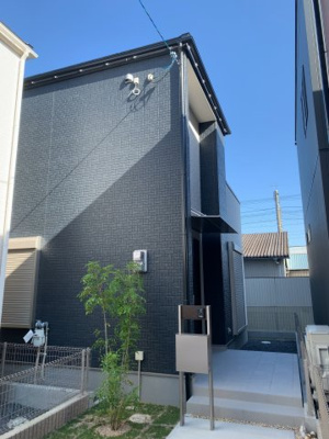 【外観】 | 大津市本堅田6丁目1　新築分譲