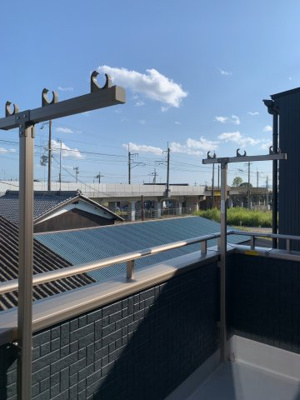 【展望】 | 大津市本堅田6丁目1　新築分譲