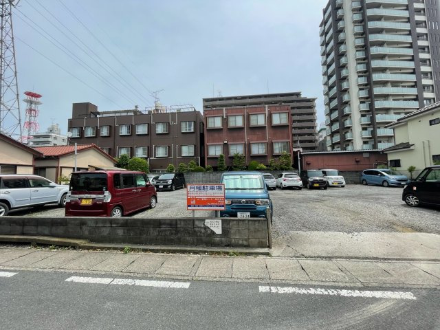【外観】 | 浅古駐車場