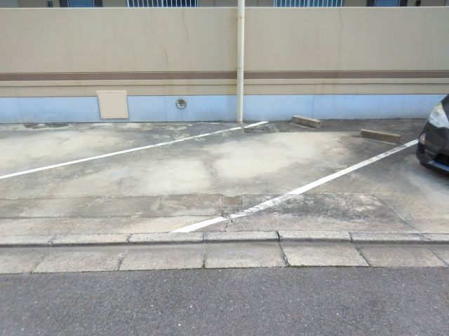 【駐車場】 | クオレグランデ