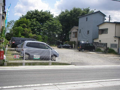 【外観】 | 第一川井駐車場