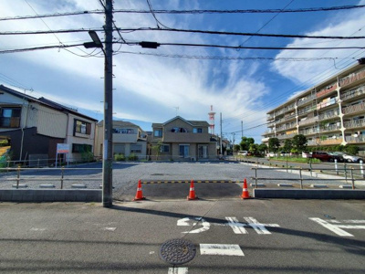 【外観】 | ハイツ関根パーキング