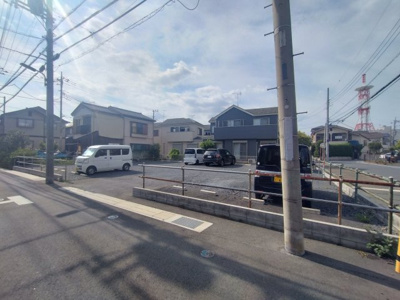 【駐車場】 | ハイツ関根パーキング