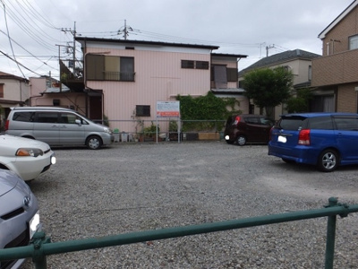 【外観】 | ハイツ関根パーキング