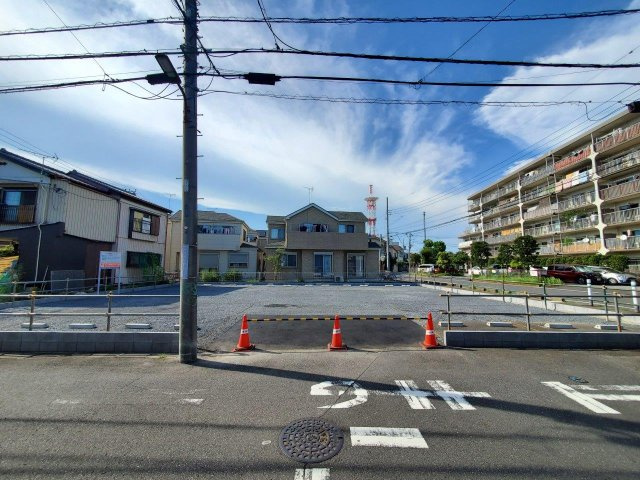 【外観】 | ハイツ関根パーキング