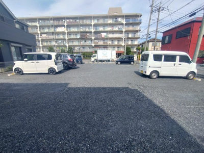 【駐車場】 | ハイツ関根パーキング
