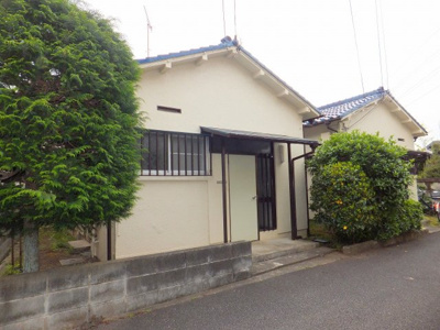 【外観】 | 天神町貸家