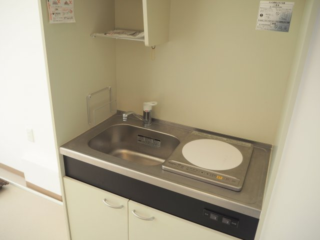 岩淵事務所のキッチン