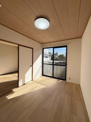 のぎく　B棟の洋室