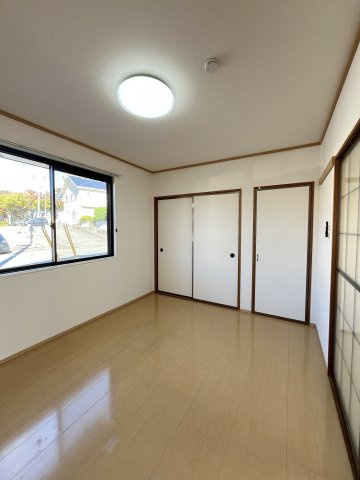 のぎく　B棟の洋室