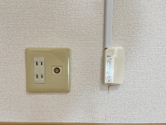 のぎく　B棟の設備