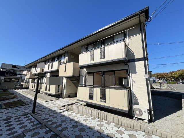 のぎく　B棟の外観