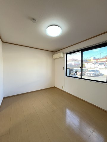 のぎく　B棟の洋室