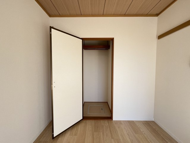 のぎく　B棟の収納