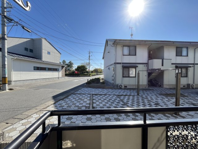 のぎく　B棟の展望