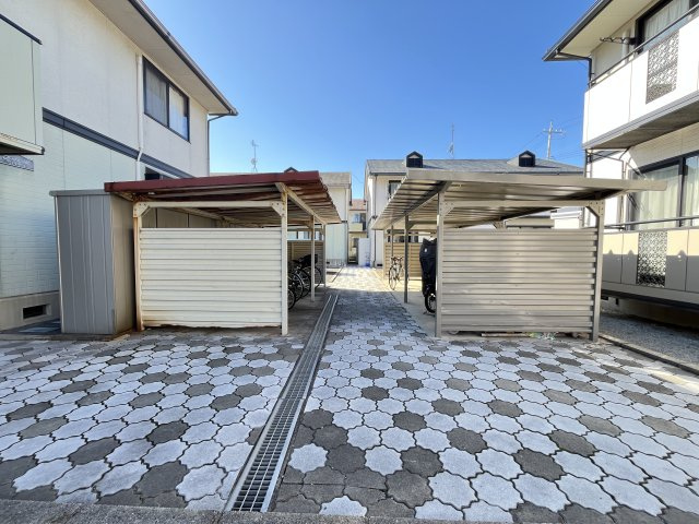 のぎく　B棟のその他共用部分