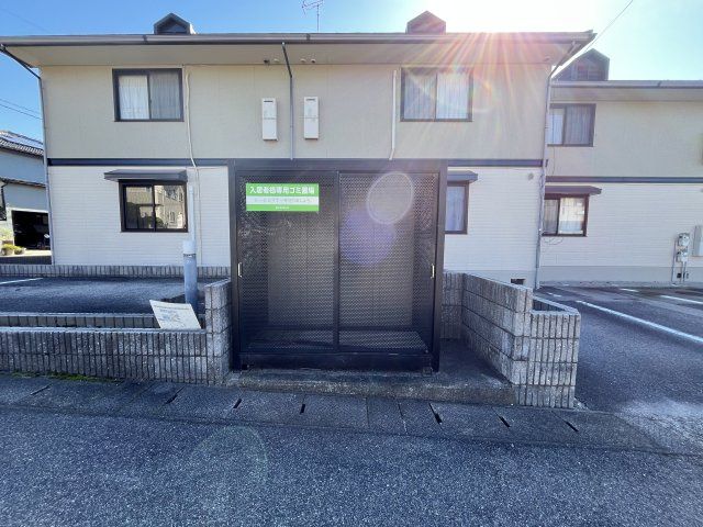 のぎく　B棟のその他共用部分